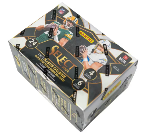 2024 Panini Select Football Blaster 20 Box Case Break #2 - RANDOM TEAMS