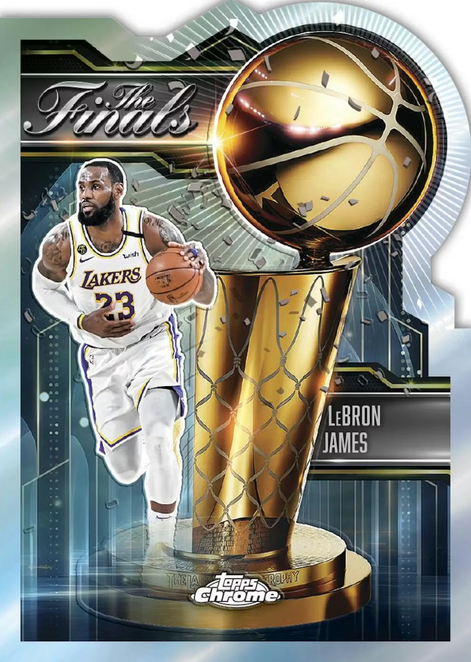 2025/26 Topps Chrome Basketball Hobby 12 Box Case Break #21 - RANDOM TEAMS - Image 2