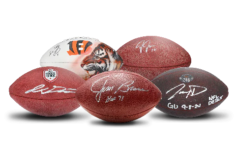 2025 Fanatics Under Wraps NFL Autographed Footballs 6 Box Case Break #12 - RANDOM TEAMS (LAST ONE!) - Image 2