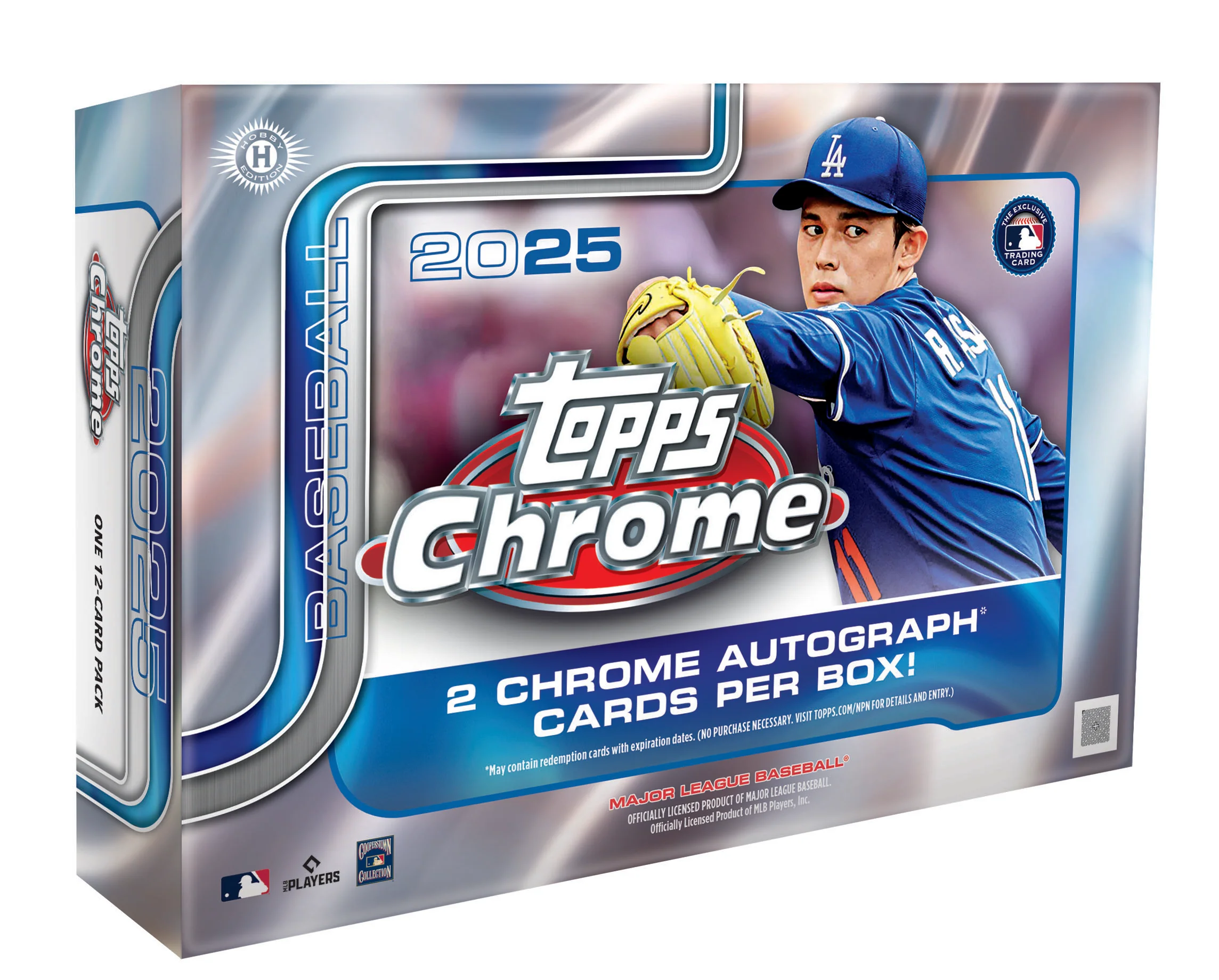 2025 Topps Chrome Baseball Delight 6 Box Case Break #53 - RANDOM TEAMS